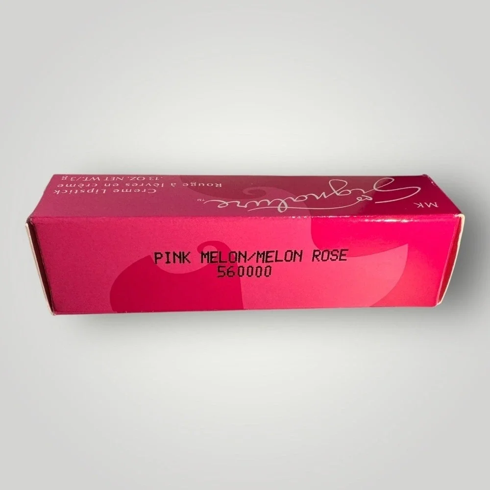Mary Kay Signature Creme Lipstick Pink Melon Melon Rose 560000 New in‎ Box .13oz